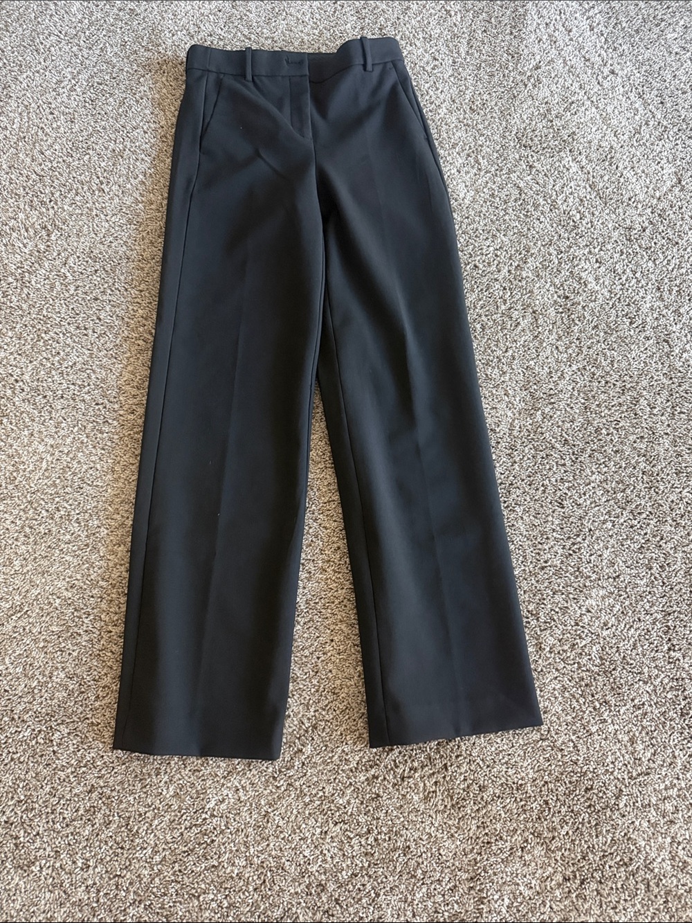 J. Crew Black Pants